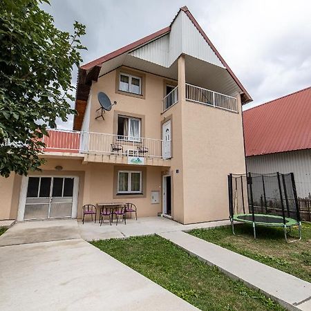 Snam Rooms&Apartment Zabljak  Bagian luar foto