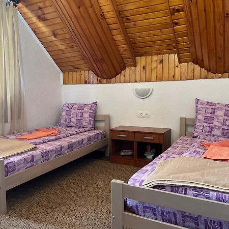 Snam Rooms&Apartment Zabljak  Bagian luar foto