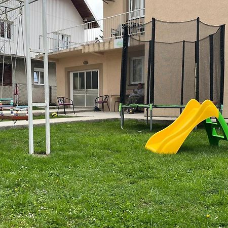Snam Rooms&Apartment Zabljak  Bagian luar foto
