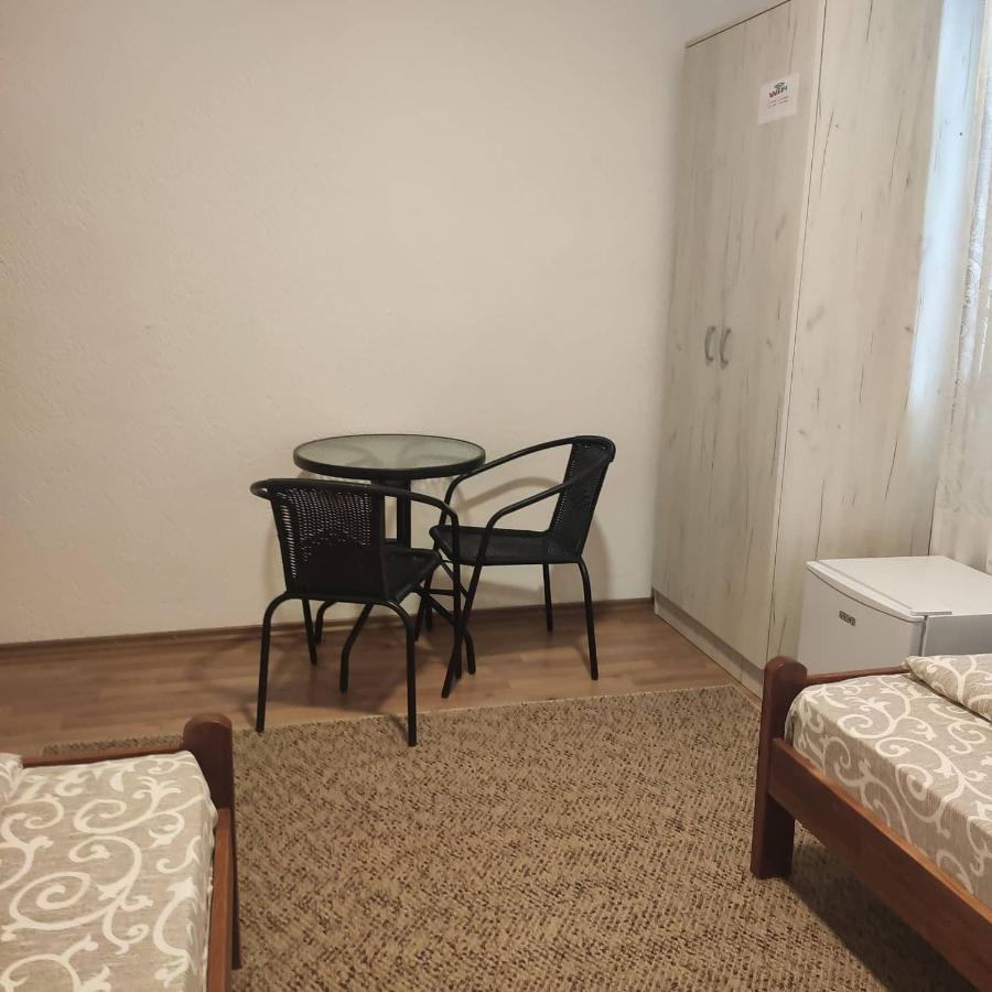 Snam Rooms&Apartment Zabljak  Bagian luar foto