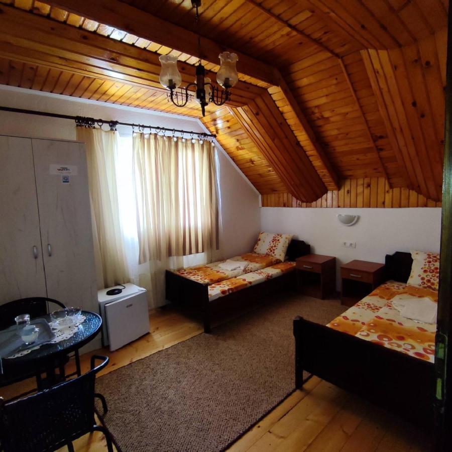 Snam Rooms&Apartment Zabljak  Bagian luar foto