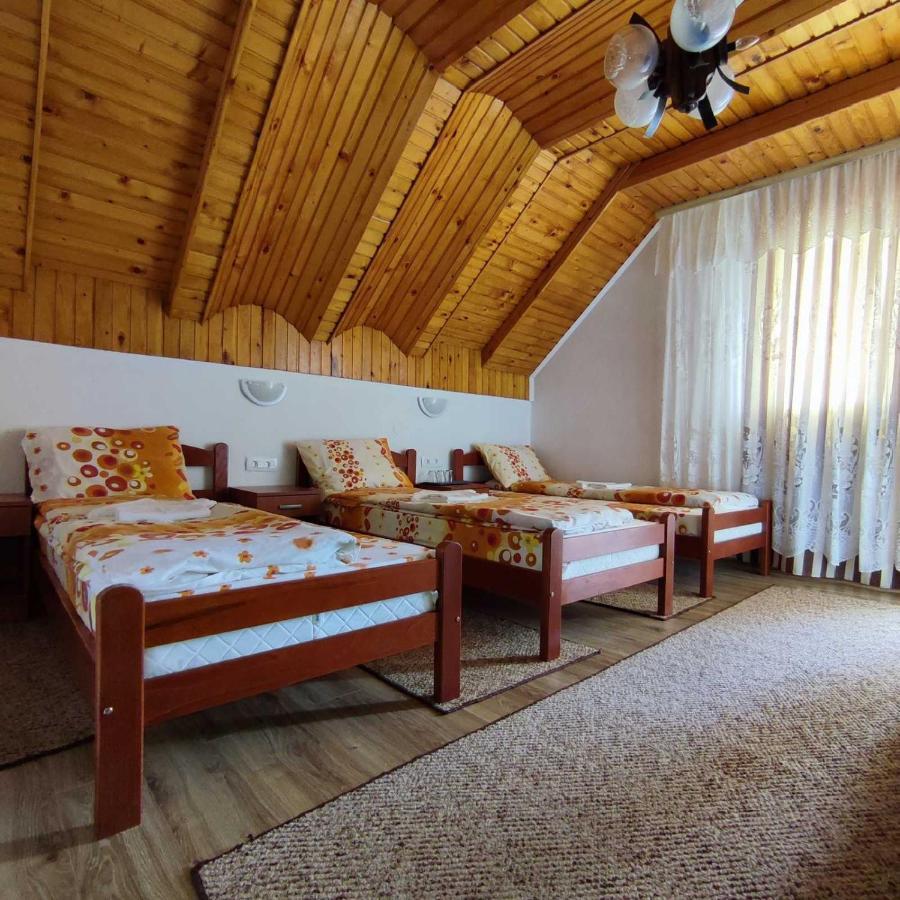 Snam Rooms&Apartment Zabljak  Bagian luar foto