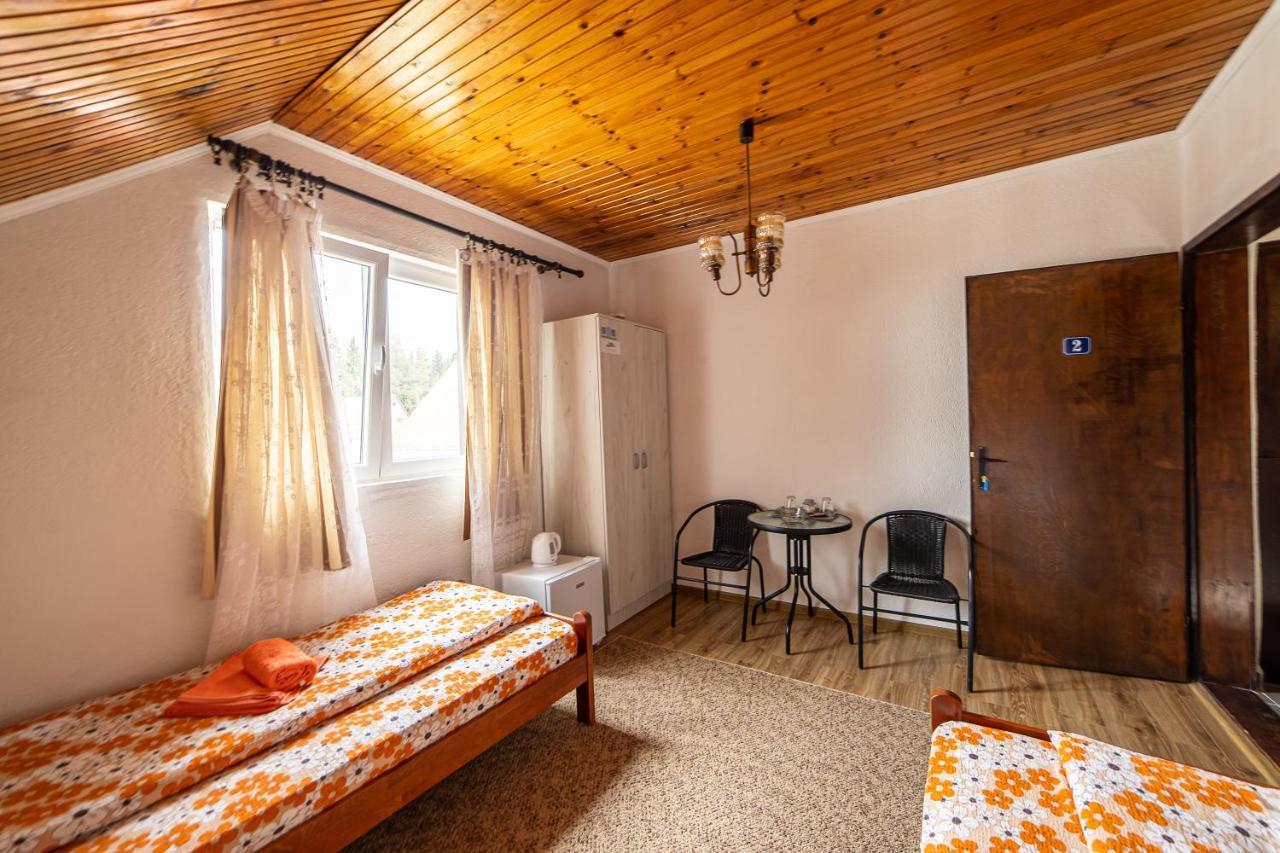 Snam Rooms&Apartment Zabljak  Bagian luar foto