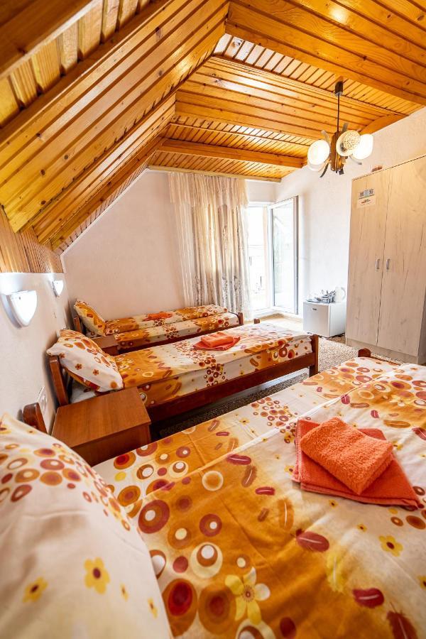 Snam Rooms&Apartment Zabljak  Bagian luar foto