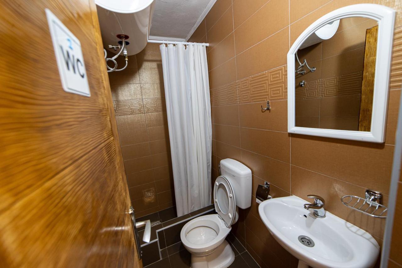 Snam Rooms&Apartment Zabljak  Bagian luar foto