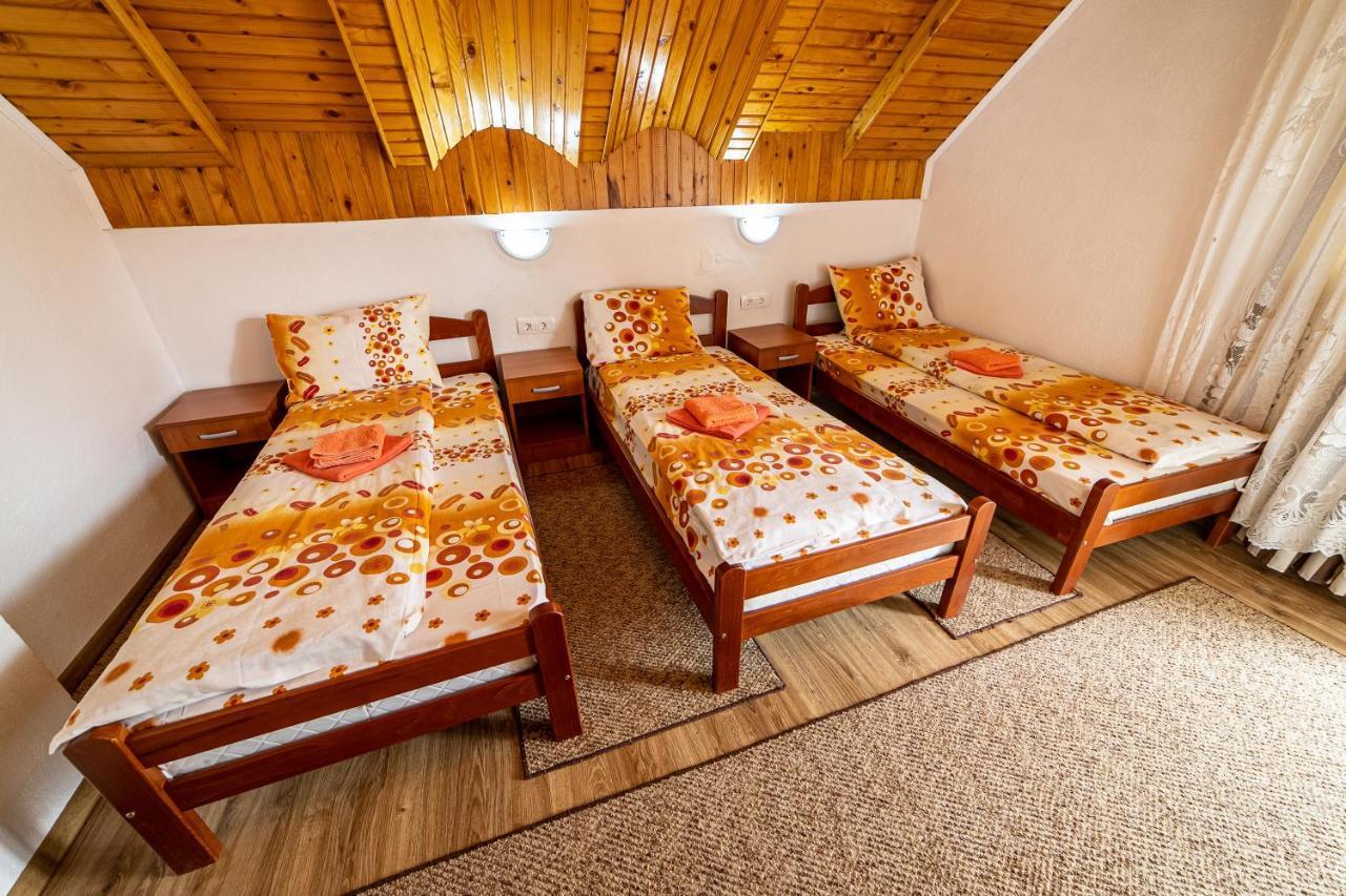 Snam Rooms&Apartment Zabljak  Bagian luar foto