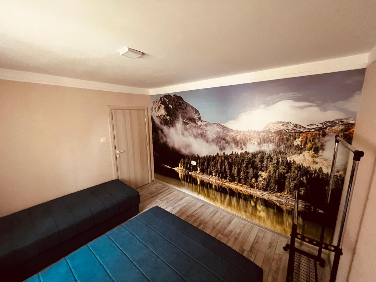 Snam Rooms&Apartment Zabljak  Bagian luar foto