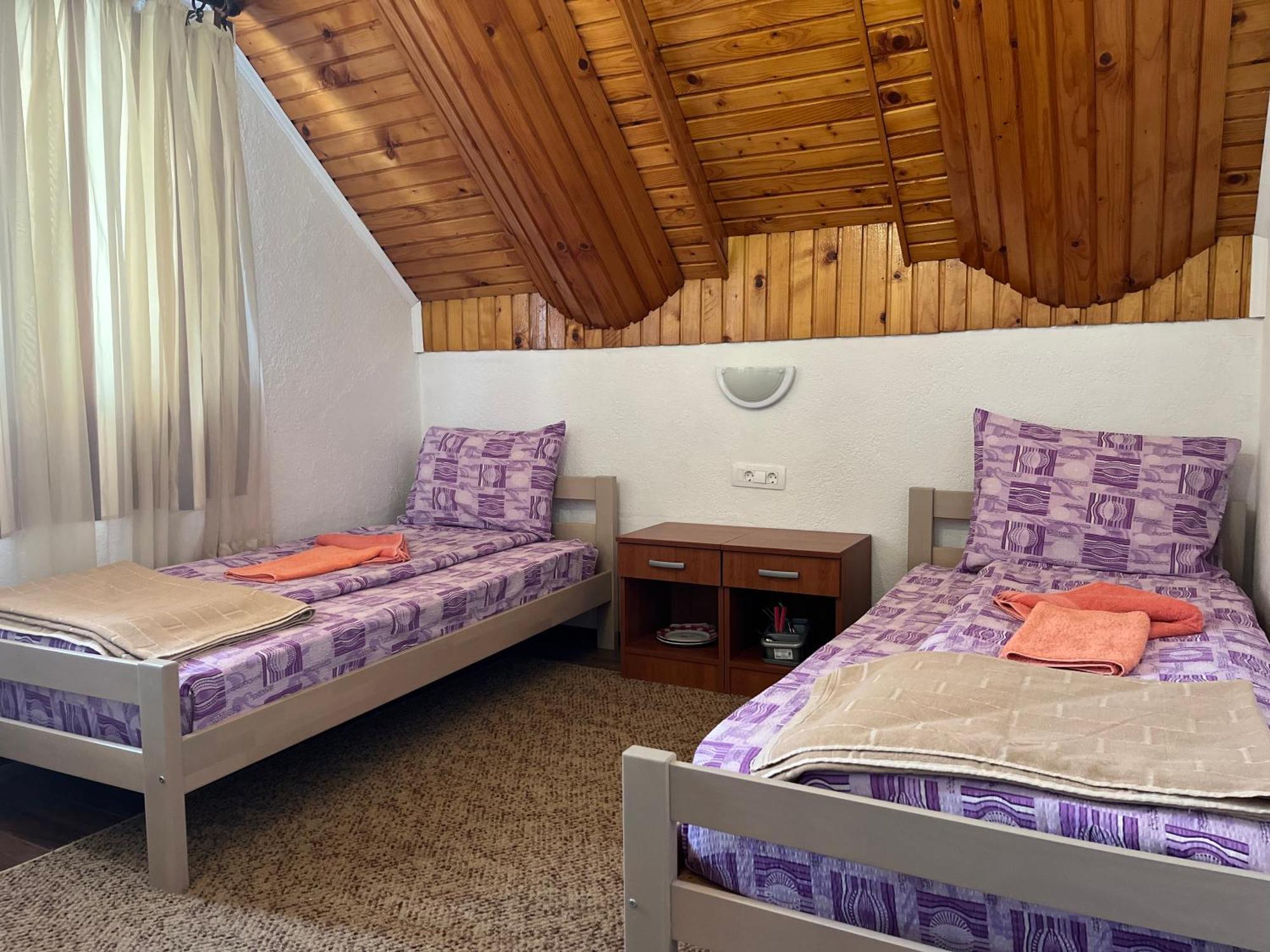 Snam Rooms&Apartment Zabljak  Bagian luar foto