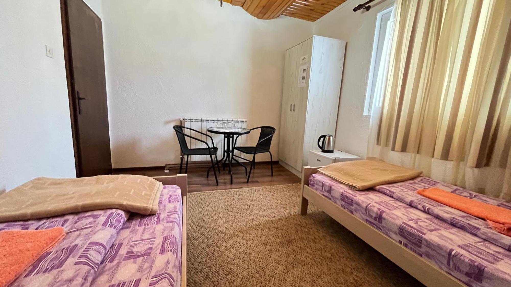 Snam Rooms&Apartment Zabljak  Bagian luar foto