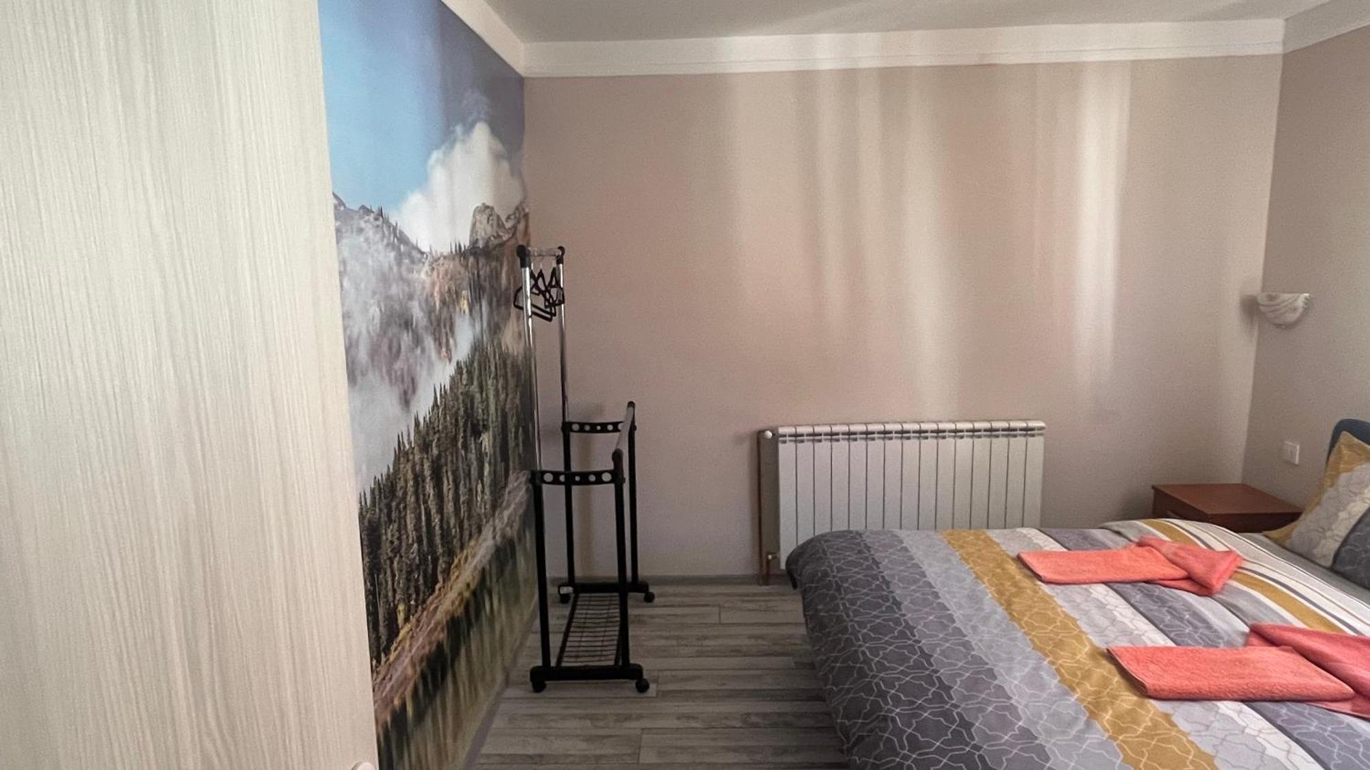 Snam Rooms&Apartment Zabljak  Bagian luar foto
