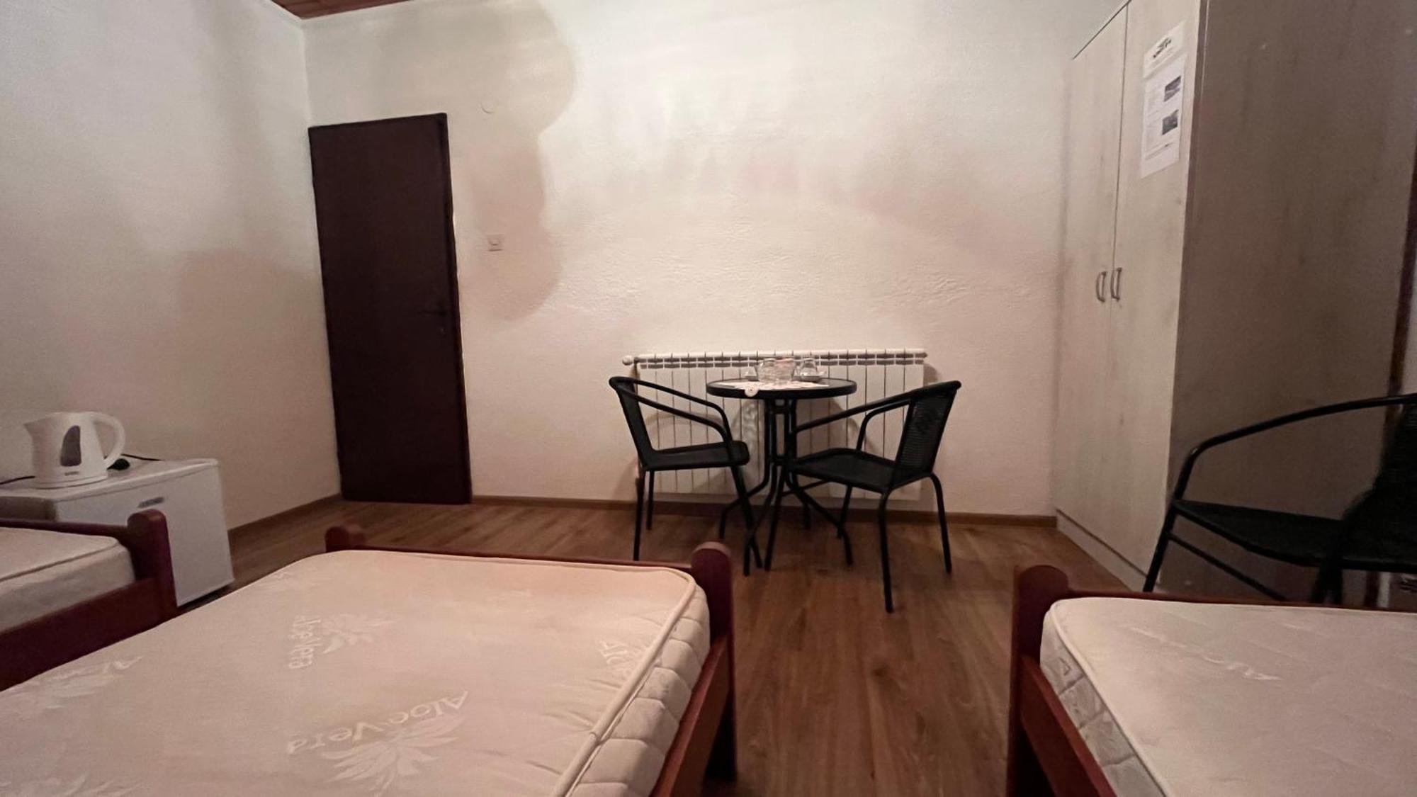 Snam Rooms&Apartment Zabljak  Bagian luar foto