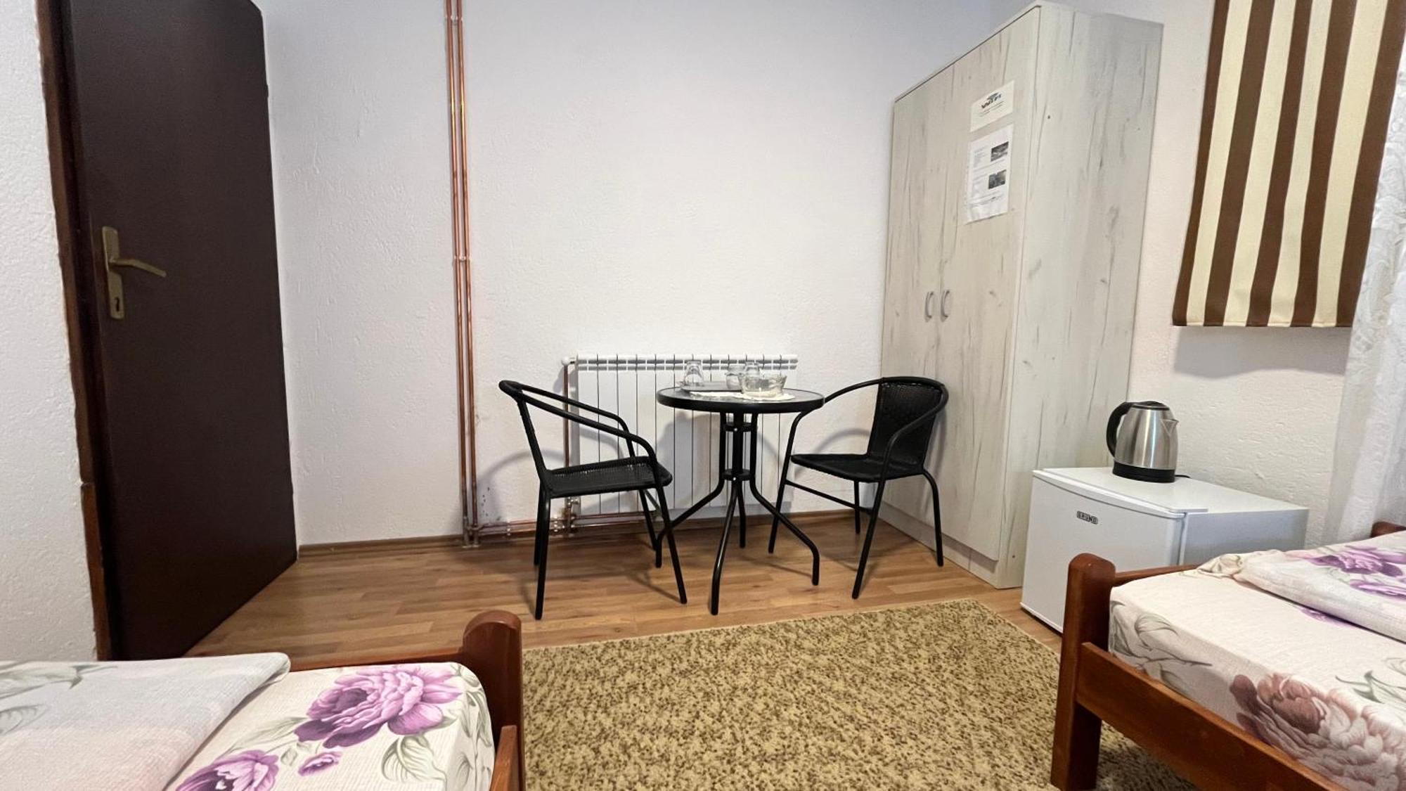 Snam Rooms&Apartment Zabljak  Bagian luar foto