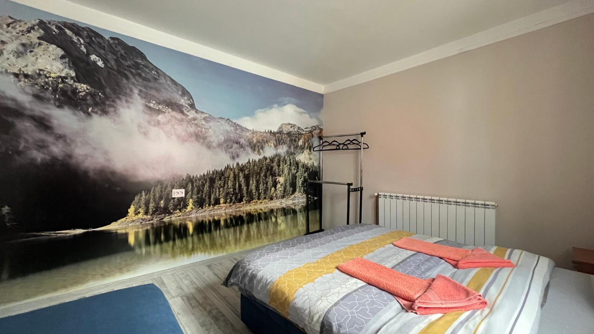 Snam Rooms&Apartment Zabljak  Bagian luar foto