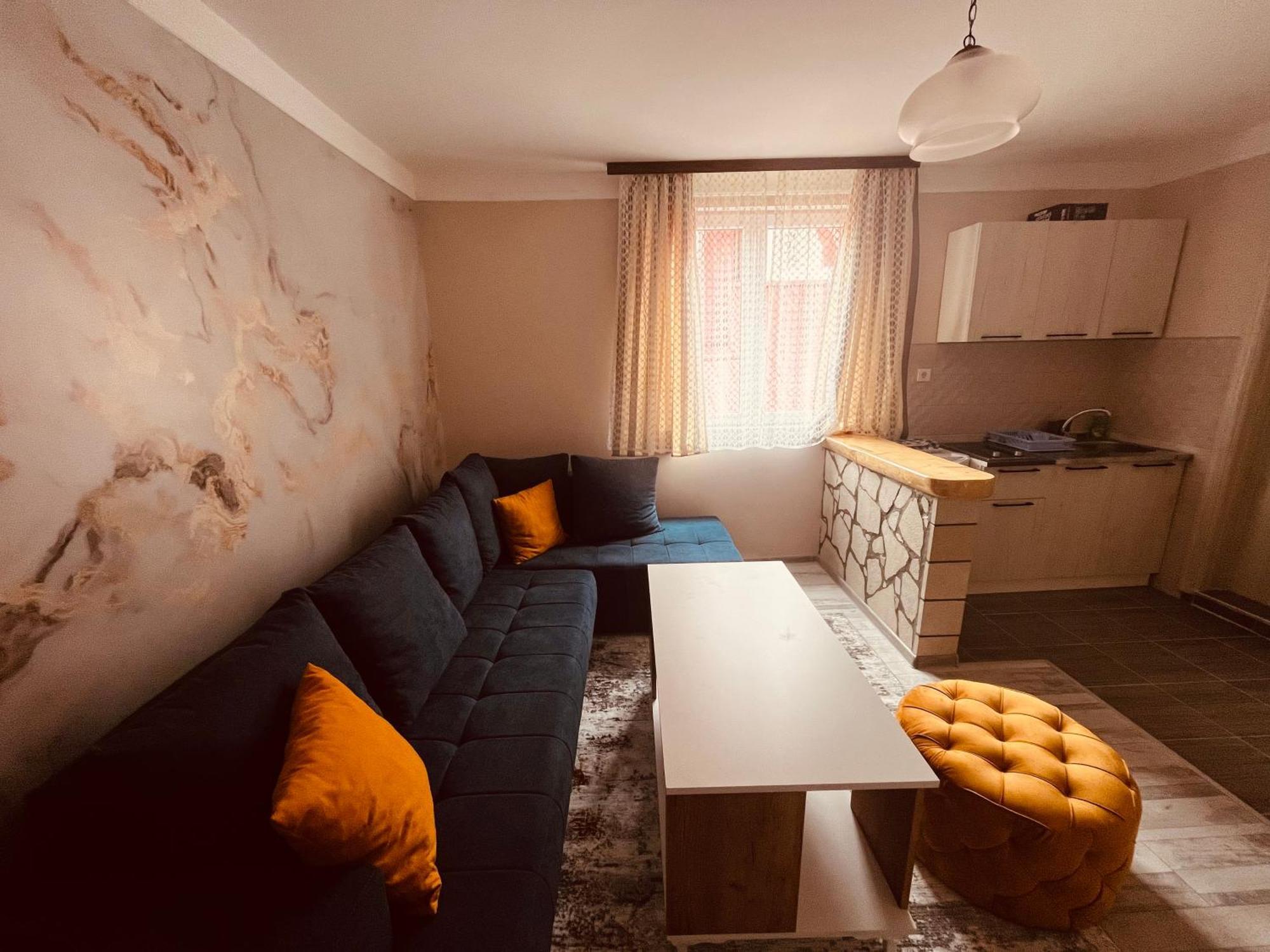 Snam Rooms&Apartment Zabljak  Bagian luar foto