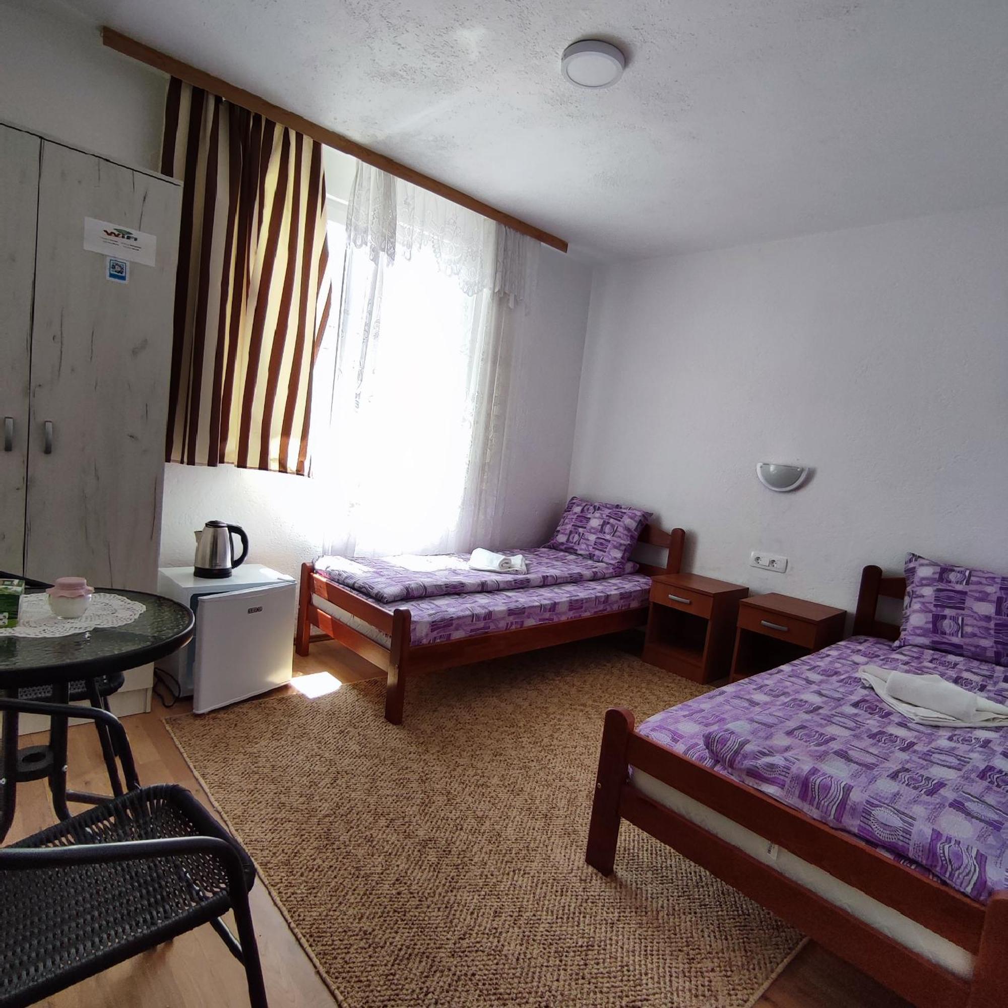 Snam Rooms&Apartment Zabljak  Ruang foto