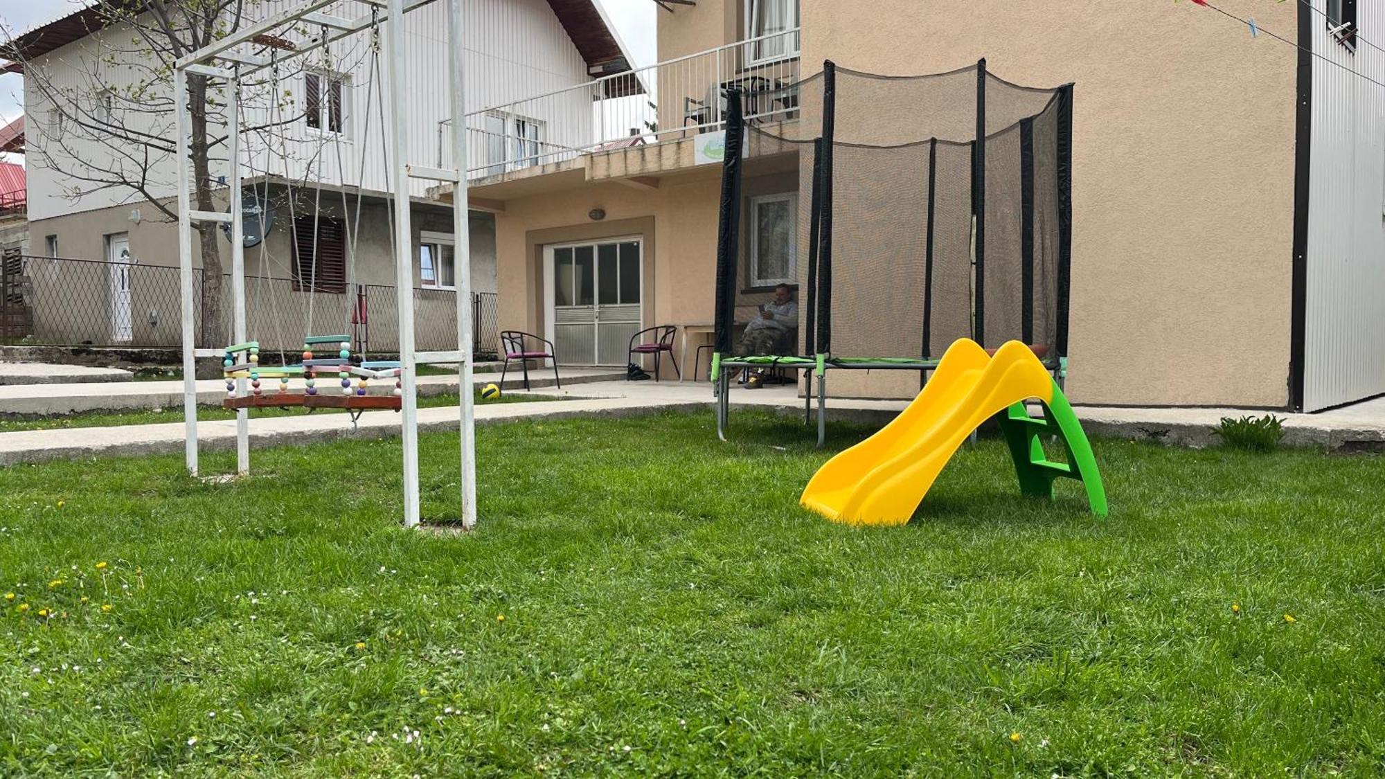 Snam Rooms&Apartment Zabljak  Bagian luar foto